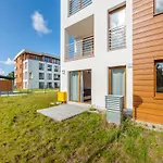 Ii Jastrzebia Gora, Sun & Snow شقة Jastrzębia Góra