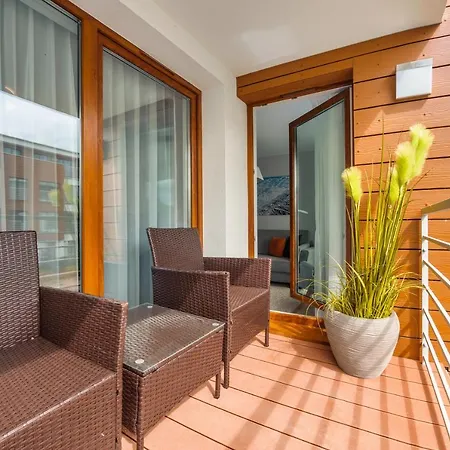 Apartman Ii Jastrzebia Gora, Sun & Snow Jastrzębia Góra