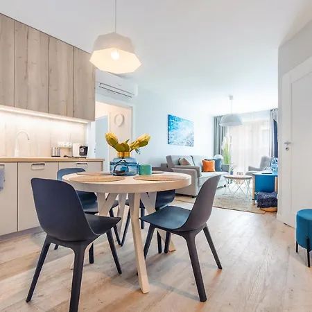 Ii Jastrzebia Gora, Sun & Snow Apartman Jastrzębia Góra