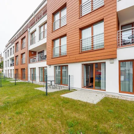 Sun & Snow, Residence II Jastrzebia Gora Apartmán Jastrzębia Góra