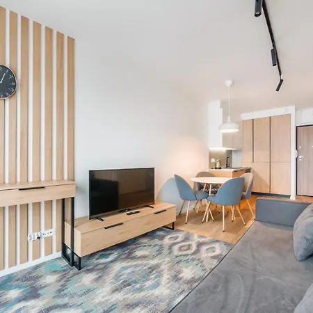 Apartman Ii Jastrzebia Gora, Sun & Snow