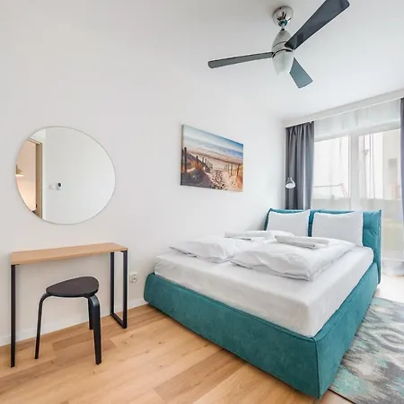 Ii Jastrzebia Gora, Sun & Snow Apartman Jastrzębia Góra