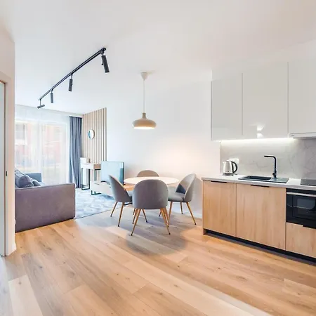 Ii Jastrzebia Gora, Sun & Snow Apartman *