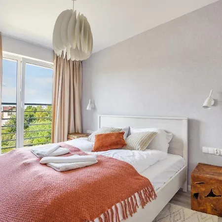 Ii Jastrzebia Gora, Sun & Snow 公寓 *