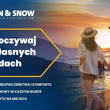 Sun & Snow, Residence II Jastrzebia Gora *