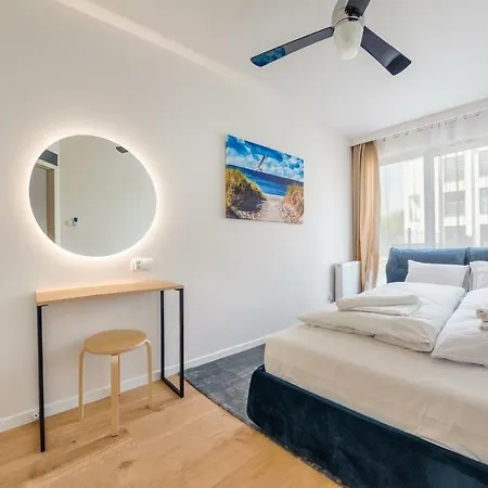 公寓 Ii Jastrzebia Gora, Sun & Snow