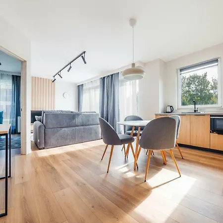 公寓 Ii Jastrzebia Gora, Sun & Snow Jastrzębia Góra