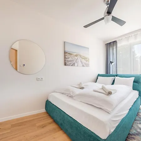 公寓 Ii Jastrzebia Gora, Sun & Snow *