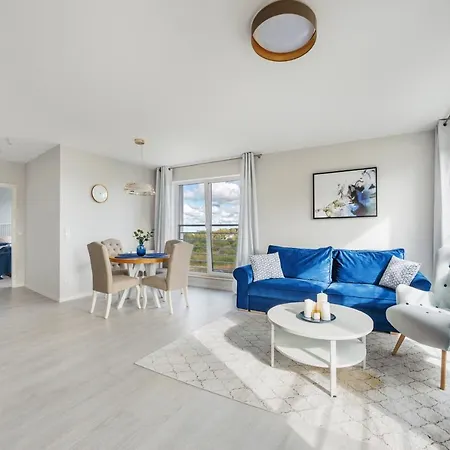 公寓 Ii Jastrzebia Gora, Sun & Snow *