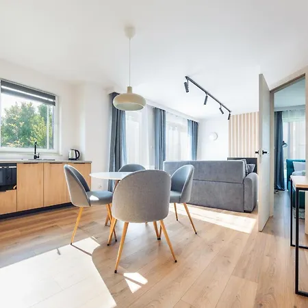 Sun & Snow, Residence II Jastrzebia Gora