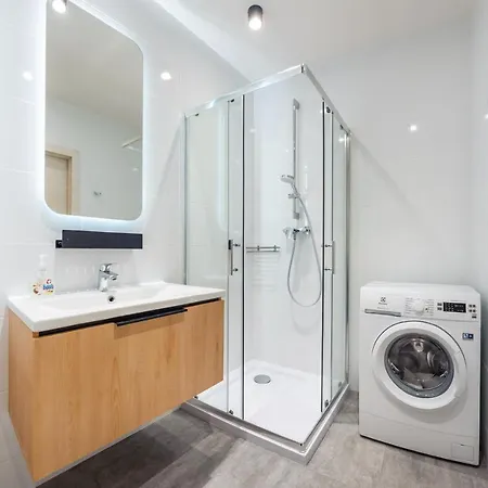 Ii Jastrzebia Gora, Sun & Snow 公寓 *