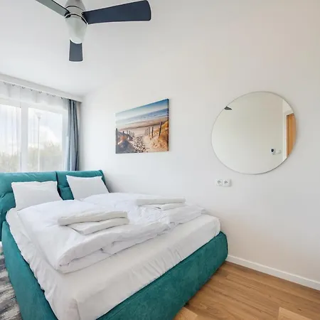 Ii Jastrzebia Gora, Sun & Snow 公寓