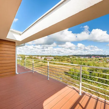 Ii Jastrzebia Gora, Sun & Snow Apartman *