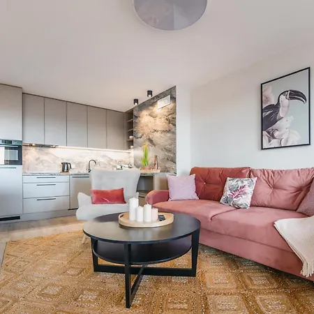 Ii Jastrzebia Gora, Sun & Snow 公寓