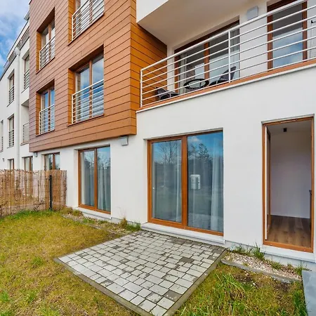 Apartmán Sun & Snow, Residence II Jastrzebia Gora *