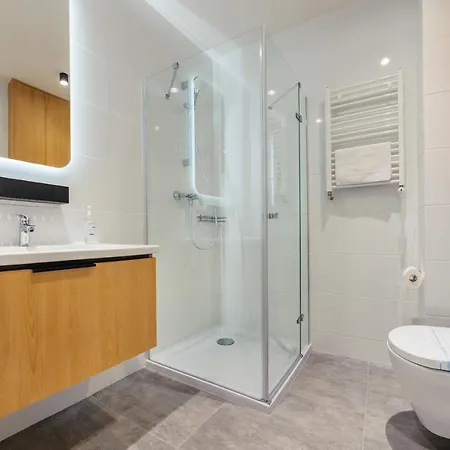 Ii Jastrzebia Gora, Sun & Snow Apartman *