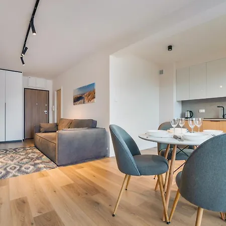 Apartman Ii Jastrzebia Gora, Sun & Snow Jastrzębia Góra