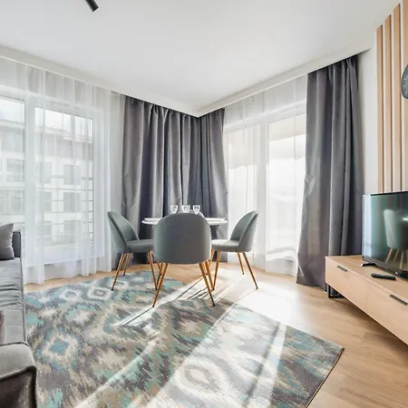 Sun & Snow, Residence II Jastrzebia Gora *