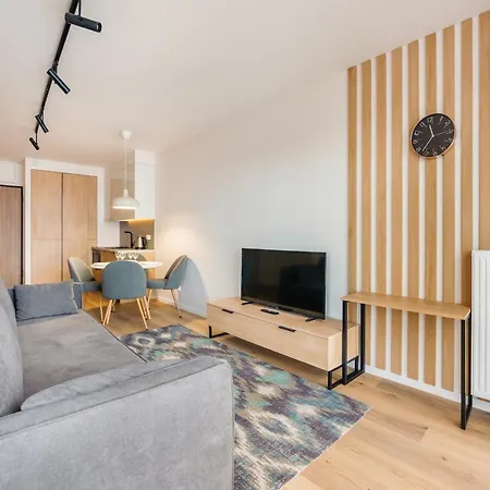 Ii Jastrzebia Gora, Sun & Snow 公寓 Jastrzębia Góra