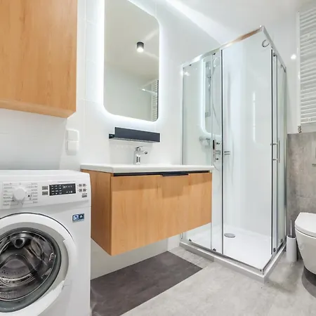 公寓 Ii Jastrzebia Gora, Sun & Snow