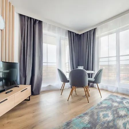 Apartman Ii Jastrzebia Gora, Sun & Snow