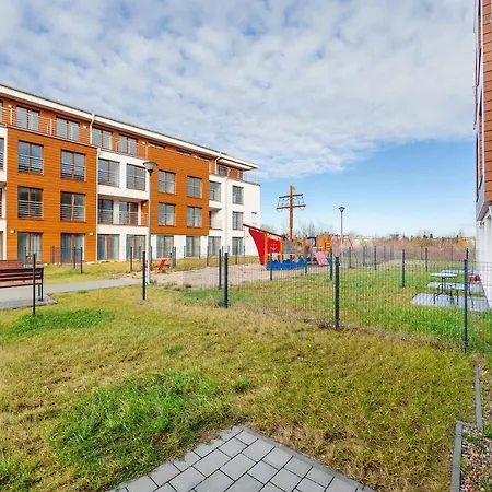 Apartmán Sun & Snow, Residence II Jastrzebia Gora *