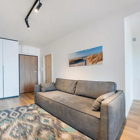 Ii Jastrzebia Gora, Sun & Snow Apartment *