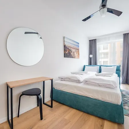 Ii Jastrzebia Gora, Sun & Snow Apartman Jastrzębia Góra