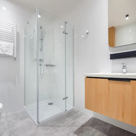 公寓 Ii Jastrzebia Gora, Sun & Snow *