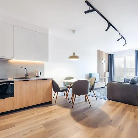 Ii Jastrzebia Gora, Sun & Snow Apartman *