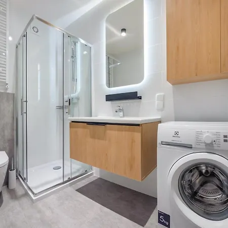 Ii Jastrzebia Gora, Sun & Snow 公寓 *