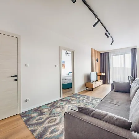 Ii Jastrzebia Gora, Sun & Snow Apartman *