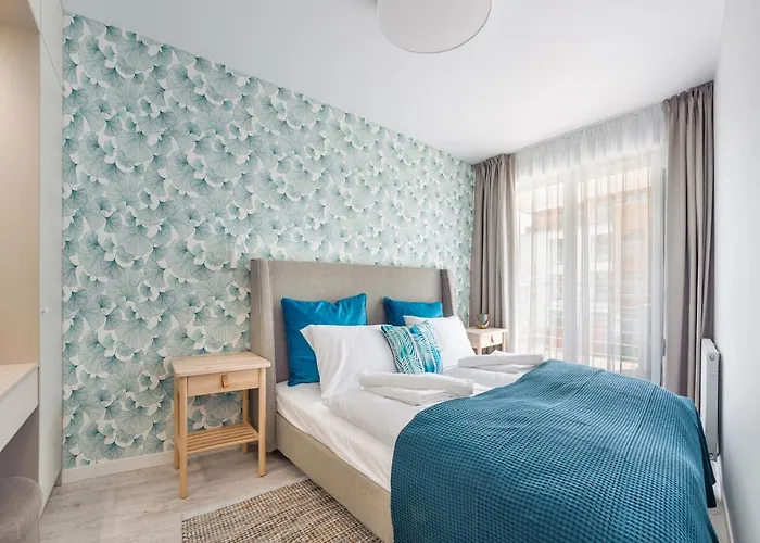 Apartamento Sun&snow Jastrzębia Góra