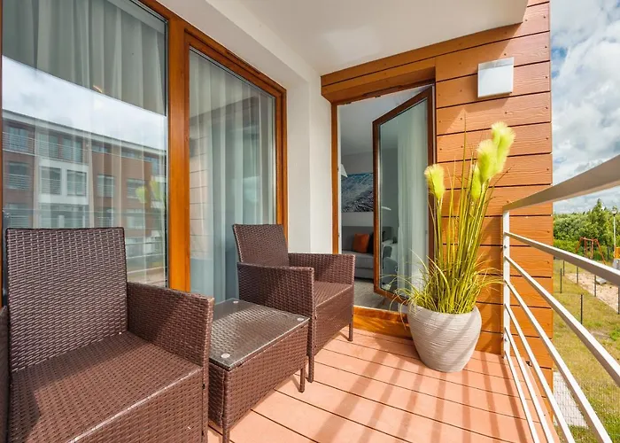 Apartamento Sun&snow Jastrzębia Góra