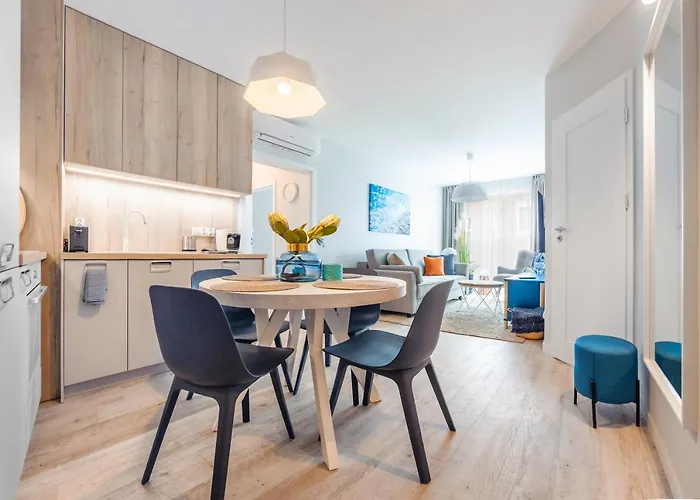 Sun&snow Apartamento Jastrzębia Góra