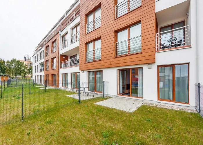 Sun&snow Apartamento Jastrzębia Góra