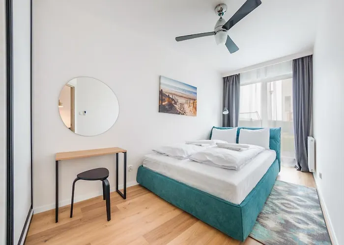 Sun&snow Apartamento Jastrzębia Góra