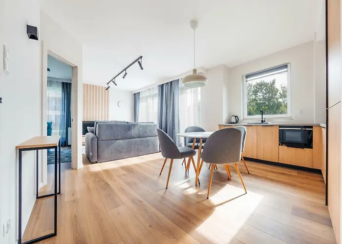 Apartamento Sun&snow Jastrzębia Góra