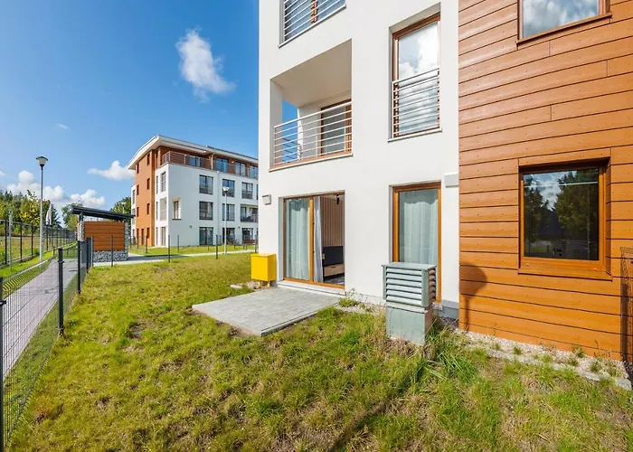 Sun&snow Apartamento Jastrzębia Góra