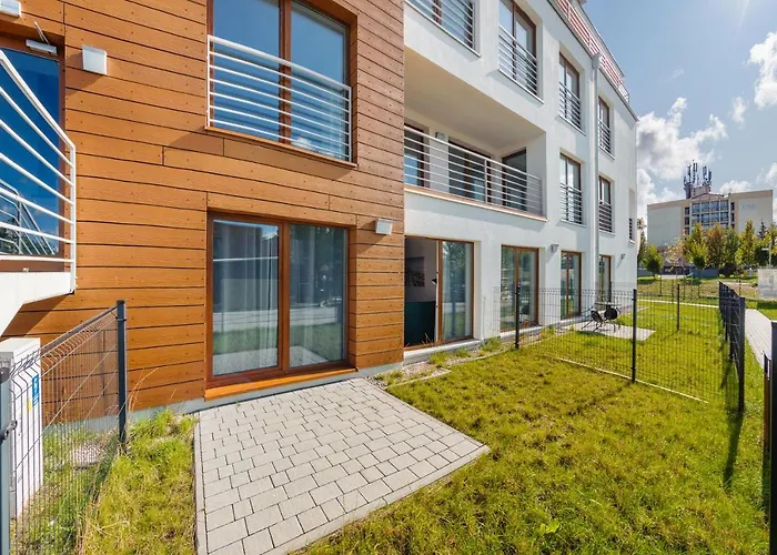 Apartamento Sun&snow Jastrzębia Góra