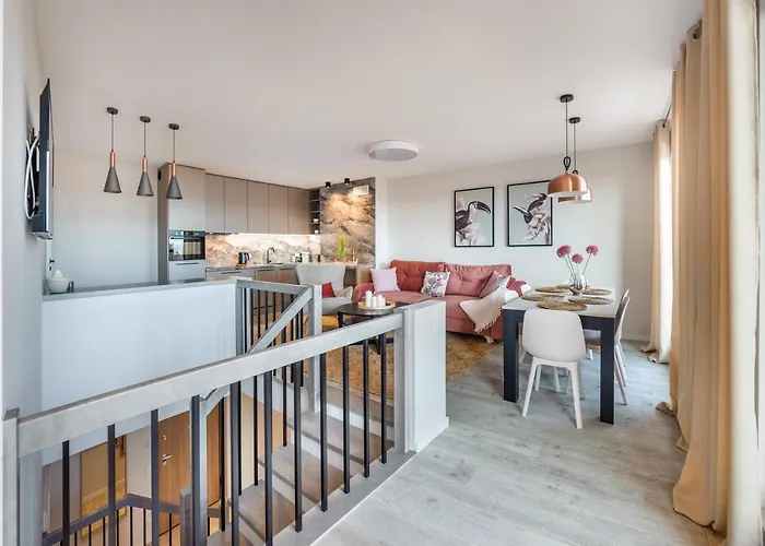 Sun&snow Apartamento Jastrzębia Góra