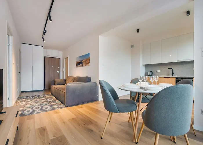 Apartamento Sun&snow Jastrzębia Góra