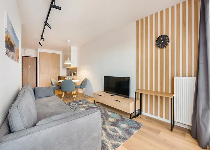 Sun&snow Apartamento Jastrzębia Góra