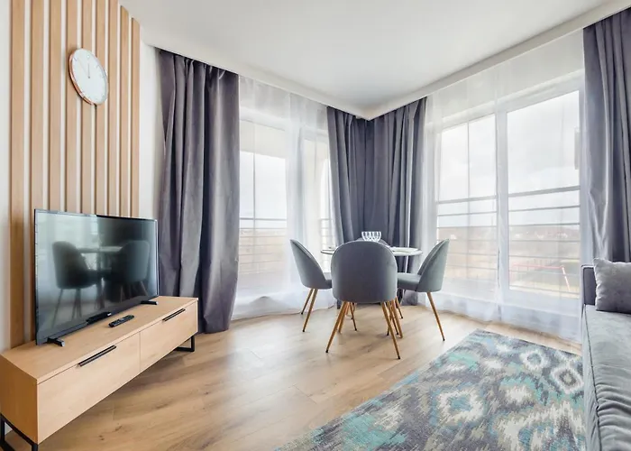 Apartamento Sun&snow