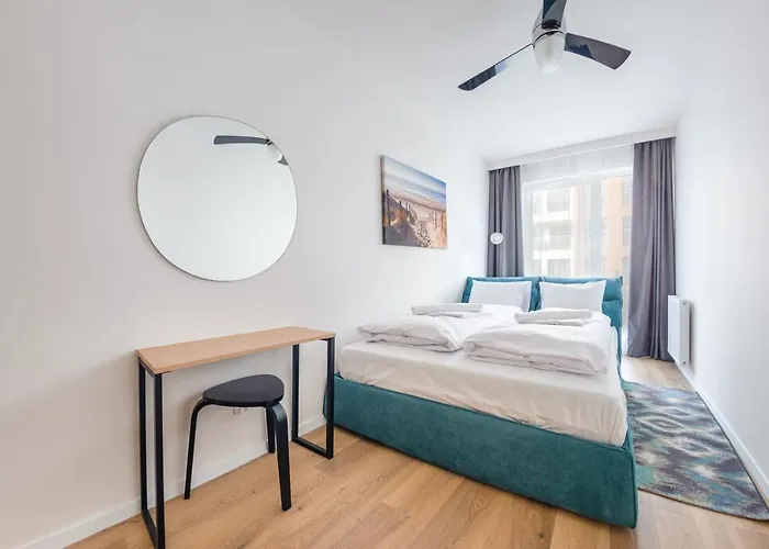 Sun&snow Apartamento Jastrzębia Góra