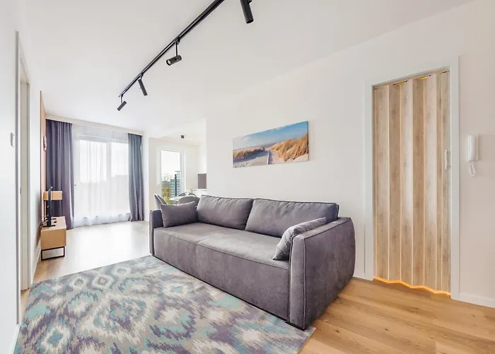 Apartamento Sun&snow Jastrzębia Góra